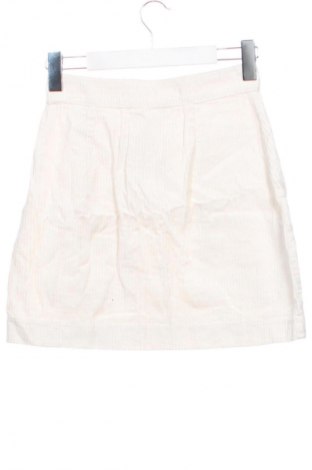 Sukně H&M, Velikost XS, Barva Krémová, Cena  159,00 Kč