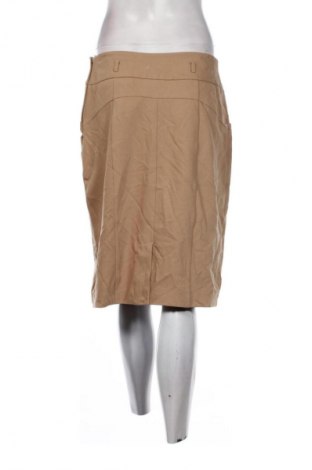 Spódnica H&M, Rozmiar L, Kolor Beżowy, Cena 41,99 zł