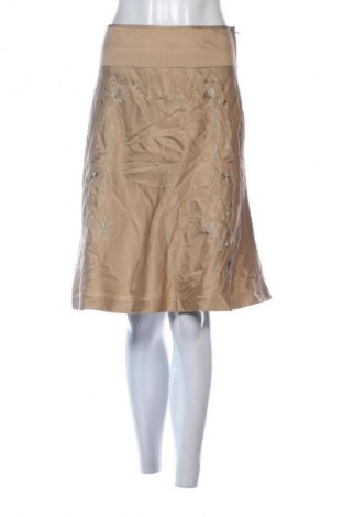 Sukně H&M, Velikost S, Barva Zlatistá, Cena  149,00 Kč