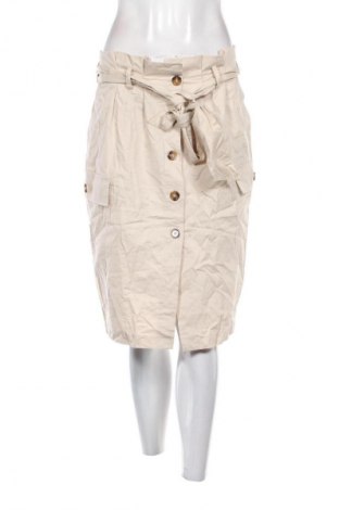 Sukňa H&M, Veľkosť M, Farba Béžová, Cena  6,95 €