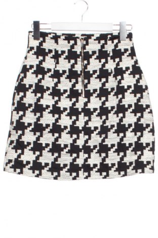 Rock H&M, Größe XS, Farbe Mehrfarbig, Preis 7,99 €