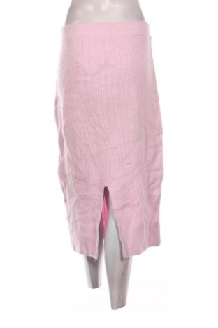 Φούστα H&M, Μέγεθος L, Χρώμα Ρόζ , Τιμή 11,99 €