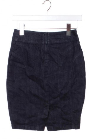 Spódnica H&M, Rozmiar XS, Kolor Niebieski, Cena 43,99 zł