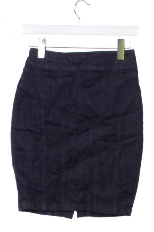 Spódnica H&M, Rozmiar XS, Kolor Niebieski, Cena 43,99 zł