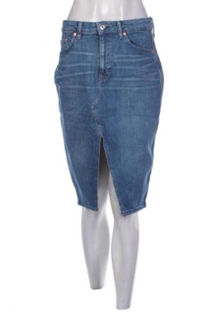 Sukně H&M, Velikost M, Barva Modrá, Cena  366,00 Kč