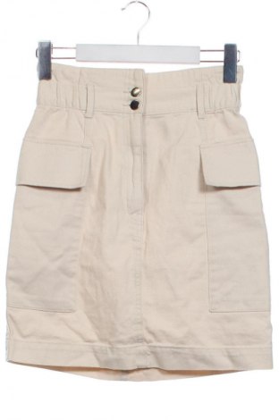 Φούστα H&M, Μέγεθος S, Χρώμα  Μπέζ, Τιμή 14,77 €