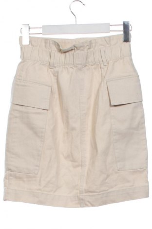 Φούστα H&M, Μέγεθος S, Χρώμα  Μπέζ, Τιμή 14,77 €