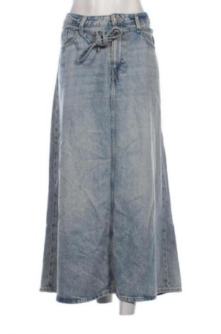 Spódnica H&M, Rozmiar XL, Kolor Niebieski, Cena 66,65 zł