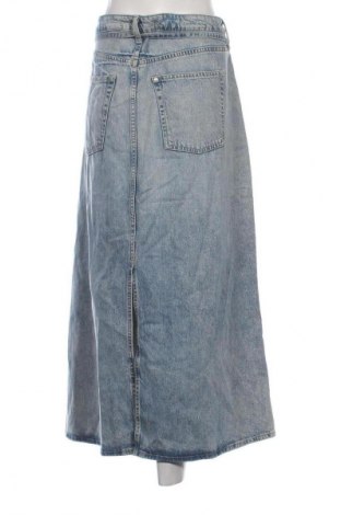 Spódnica H&M, Rozmiar XL, Kolor Niebieski, Cena 66,65 zł