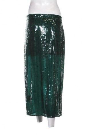 Rock H&M, Größe L, Farbe Mehrfarbig, Preis € 12,99