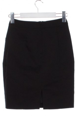 Szoknya H&M, Méret XXS, Szín Fekete, Ár 3 800 Ft
