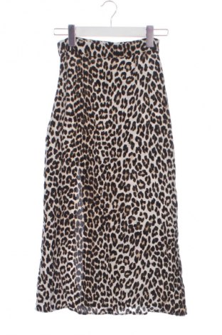 Fustă H&M, Mărime XXS, Culoare Multicolor, Preț 61,00 Lei