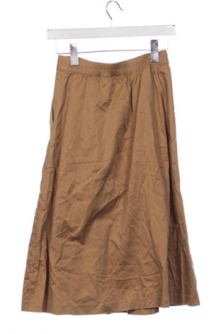 Spódnica H&M, Rozmiar XS, Kolor Brązowy, Cena 52,87 zł