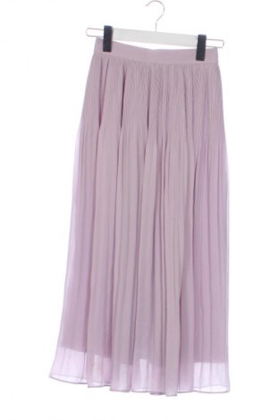 Sukně H&M, Velikost XS, Barva Fialová, Cena  291,00 Kč