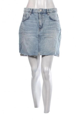 Rock H&M, Größe L, Farbe Blau, Preis 17,99 €