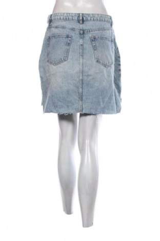 Rock H&M, Größe L, Farbe Blau, Preis 17,99 €