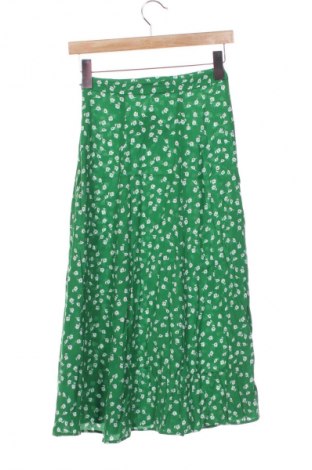 Пола H&M, Размер XS, Цвят Многоцветен, Цена 23,00 лв.