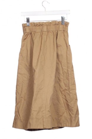Sukně H&M, Velikost XS, Barva Hnědá, Cena  239,00 Kč