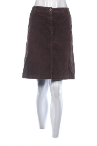 Spódnica H&M, Rozmiar M, Kolor Brązowy, Cena 43,68 zł