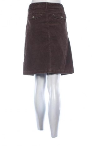 Spódnica H&M, Rozmiar M, Kolor Brązowy, Cena 43,68 zł