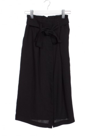 Szoknya H&M, Méret XXS, Szín Fekete, Ár 4 600 Ft