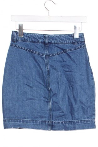 Φούστα H&M, Μέγεθος XS, Χρώμα Μπλέ, Τιμή 9,99 €