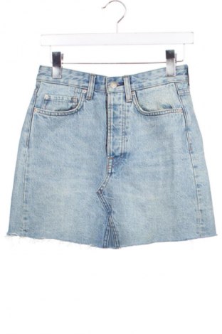 Szoknya H&M, Méret XS, Szín Kék, Ár 5 776 Ft