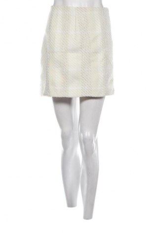 Rock H&M, Größe L, Farbe Mehrfarbig, Preis 7,99 €