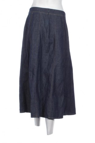 Fustă H&M, Mărime M, Culoare Albastru, Preț 61,00 Lei