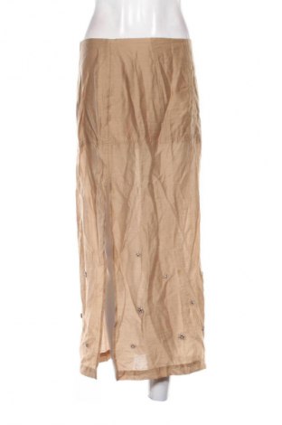 Φούστα H&M, Μέγεθος M, Χρώμα  Μπέζ, Τιμή 20,52 €