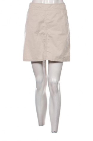 Fustă H&M, Mărime S, Culoare Bej, Preț 50,00 Lei