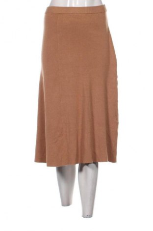 Szoknya H&M, Méret L, Szín Barna, Ár 4 692 Ft