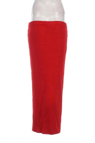 Rock H&M, Größe L, Farbe Rot, Preis 11,86 €