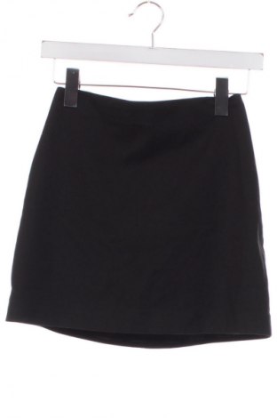 Fustă H&M, Mărime XS, Culoare Negru, Preț 50,10 Lei