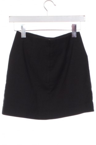 Fustă H&M, Mărime XS, Culoare Negru, Preț 50,10 Lei