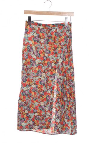 Пола H&M, Размер XS, Цвят Многоцветен, Цена 22,99 лв.