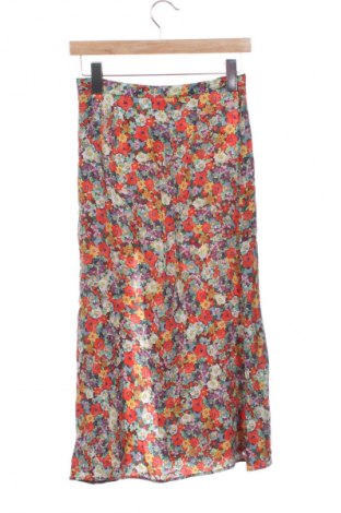 Пола H&M, Размер XS, Цвят Многоцветен, Цена 22,99 лв.