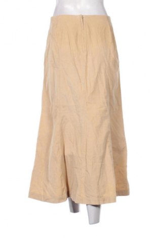 Φούστα H&M, Μέγεθος L, Χρώμα  Μπέζ, Τιμή 12,00 €