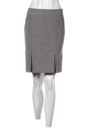Пола H&M, Размер S, Цвят Сив, Цена 19,04 лв.