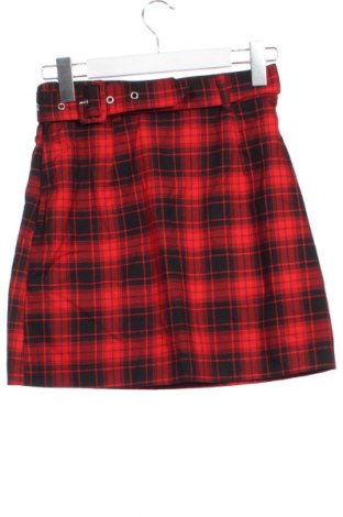 Rock H&M Divided, Größe S, Farbe Mehrfarbig, Preis 6,99 €