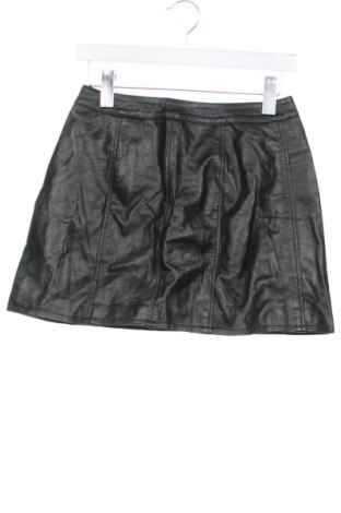 Rock H&M Divided, Größe XS, Farbe Schwarz, Preis 5,99 €