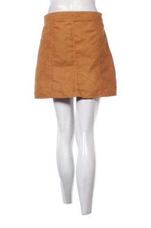 Rock H&M Divided, Größe M, Farbe Braun, Preis € 9,72