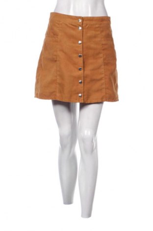 Rock H&M Divided, Größe M, Farbe Braun, Preis € 9,72