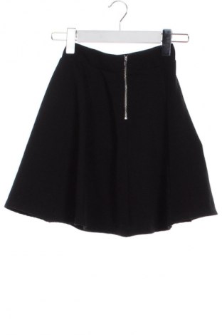 Rock H&M Divided, Größe XS, Farbe Schwarz, Preis € 9,72