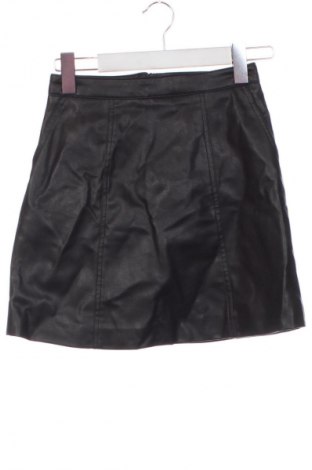 Φούστα H&M Divided, Μέγεθος XXS, Χρώμα Μαύρο, Τιμή 9,72 €