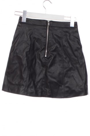 Φούστα H&M Divided, Μέγεθος XXS, Χρώμα Μαύρο, Τιμή 9,72 €
