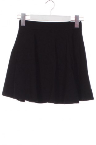 Φούστα H&M Divided, Μέγεθος XXS, Χρώμα Μαύρο, Τιμή 9,72 €