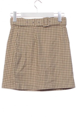 Rock H&M Divided, Größe XS, Farbe Mehrfarbig, Preis 9,72 €