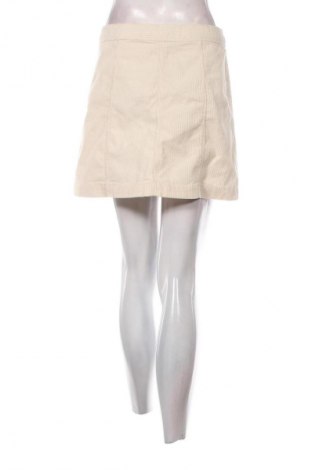 Φούστα H&M Divided, Μέγεθος M, Χρώμα Εκρού, Τιμή 9,72 €
