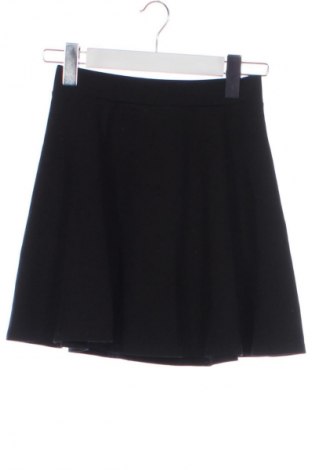 Rock H&M Divided, Größe XS, Farbe Schwarz, Preis 9,72 €